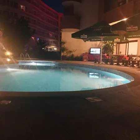 Hotel Andromeda Słoneczny Brzeg