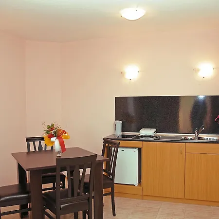 Andromeda Hotel Słoneczny Brzeg