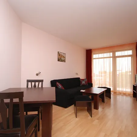 Andromeda Hotel Słoneczny Brzeg
