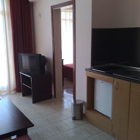 Andromeda Hotel Słoneczny Brzeg