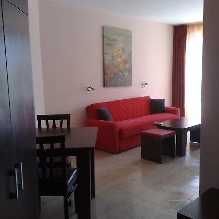 Andromeda Hotel Słoneczny Brzeg