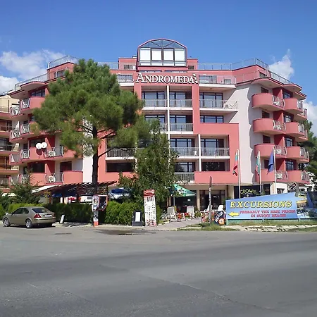 Hotel Andromeda Słoneczny Brzeg