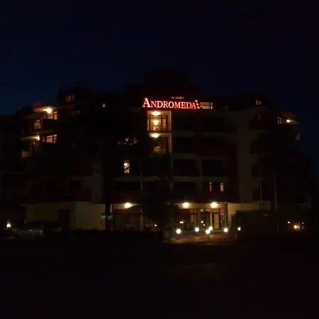 Andromeda Hotel Słoneczny Brzeg
