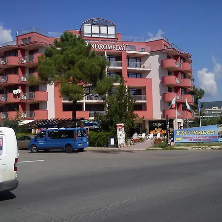 Andromeda 3* Słoneczny Brzeg
