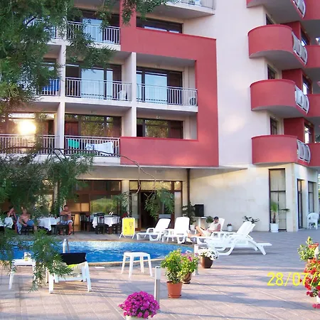 Andromeda Hotel Słoneczny Brzeg