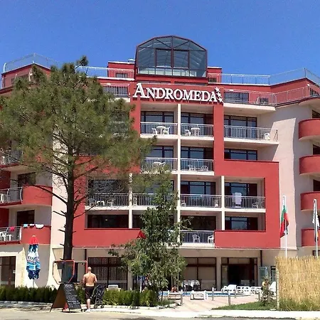 Andromeda Hotel Słoneczny Brzeg