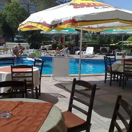 Hotel Andromeda Słoneczny Brzeg