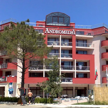 Andromeda 3*